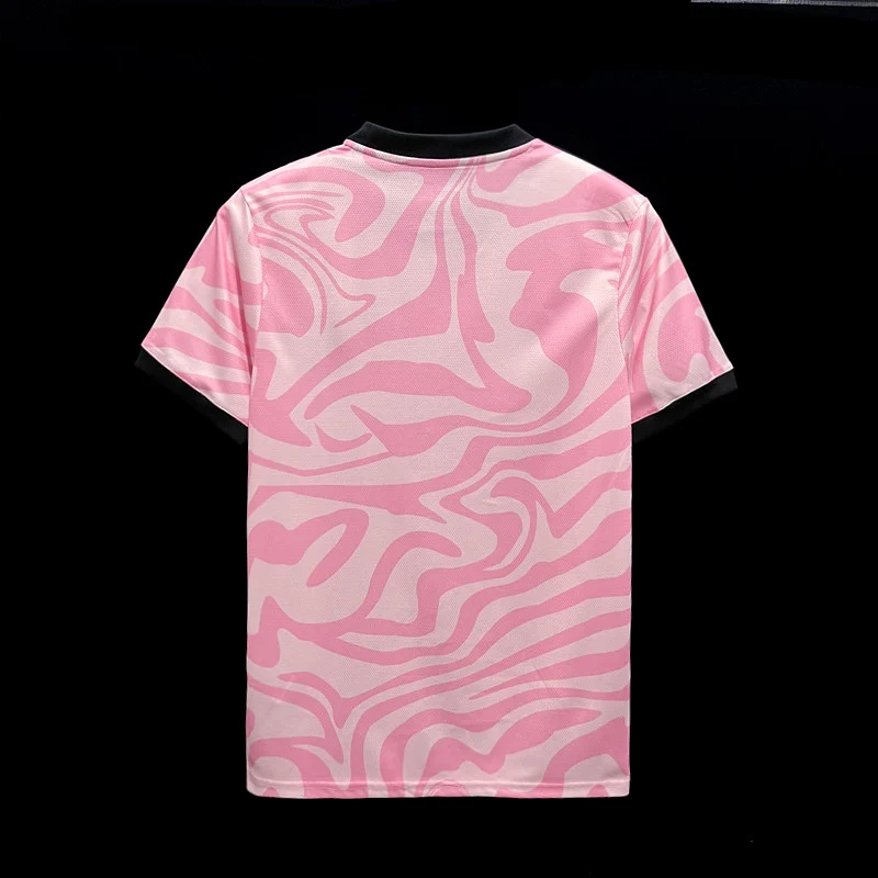 Vue arrière Flamengo Maillot 2324